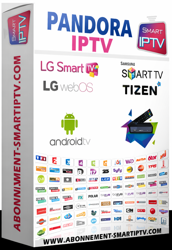Pandora iptv