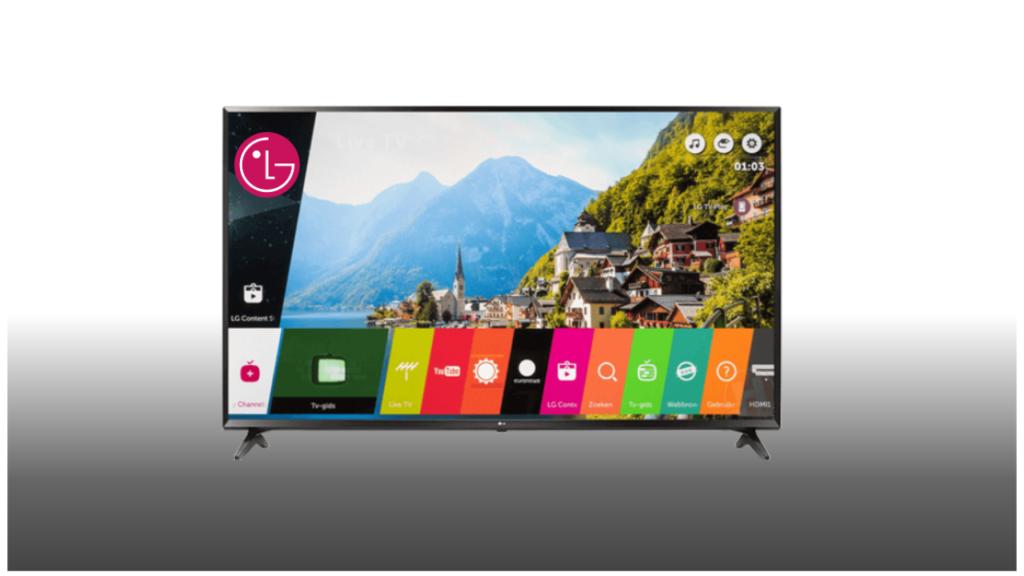 Beste IPTV voor LG televisies