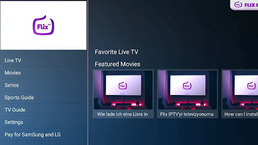 Flix iptv