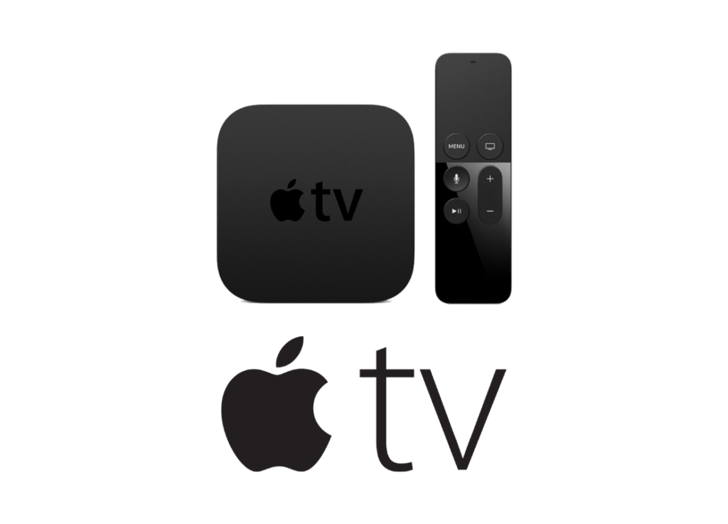 IPTV-app voor Apple TV
