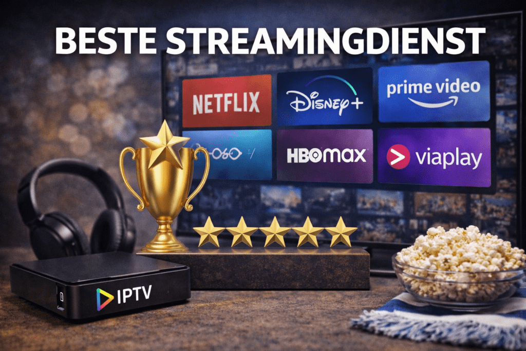 Beste streamingdienst – Welke moet je kiezen in Nederland? (2026)